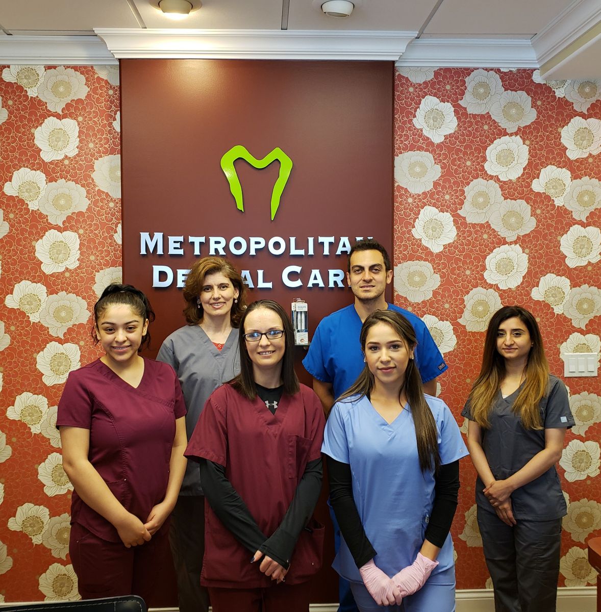 Meet the Team Metropolitan Dental Care Des Plaines IL